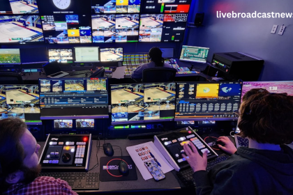 LA Clippers Choose Grass Valley for New Arena Production Tech