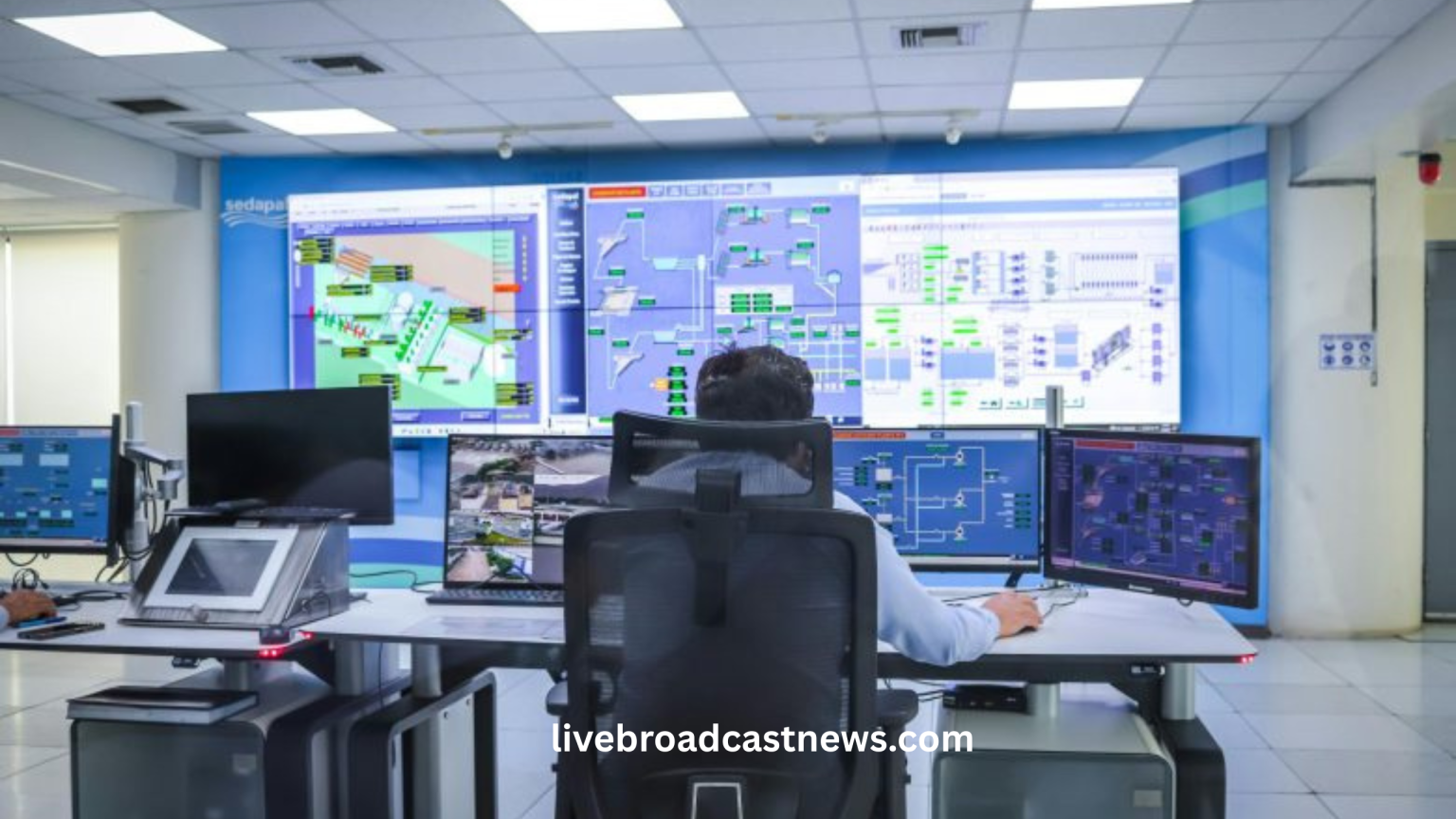 NTV Mongolia Upgrades Newsroom Graphics with Brainstorm Tech