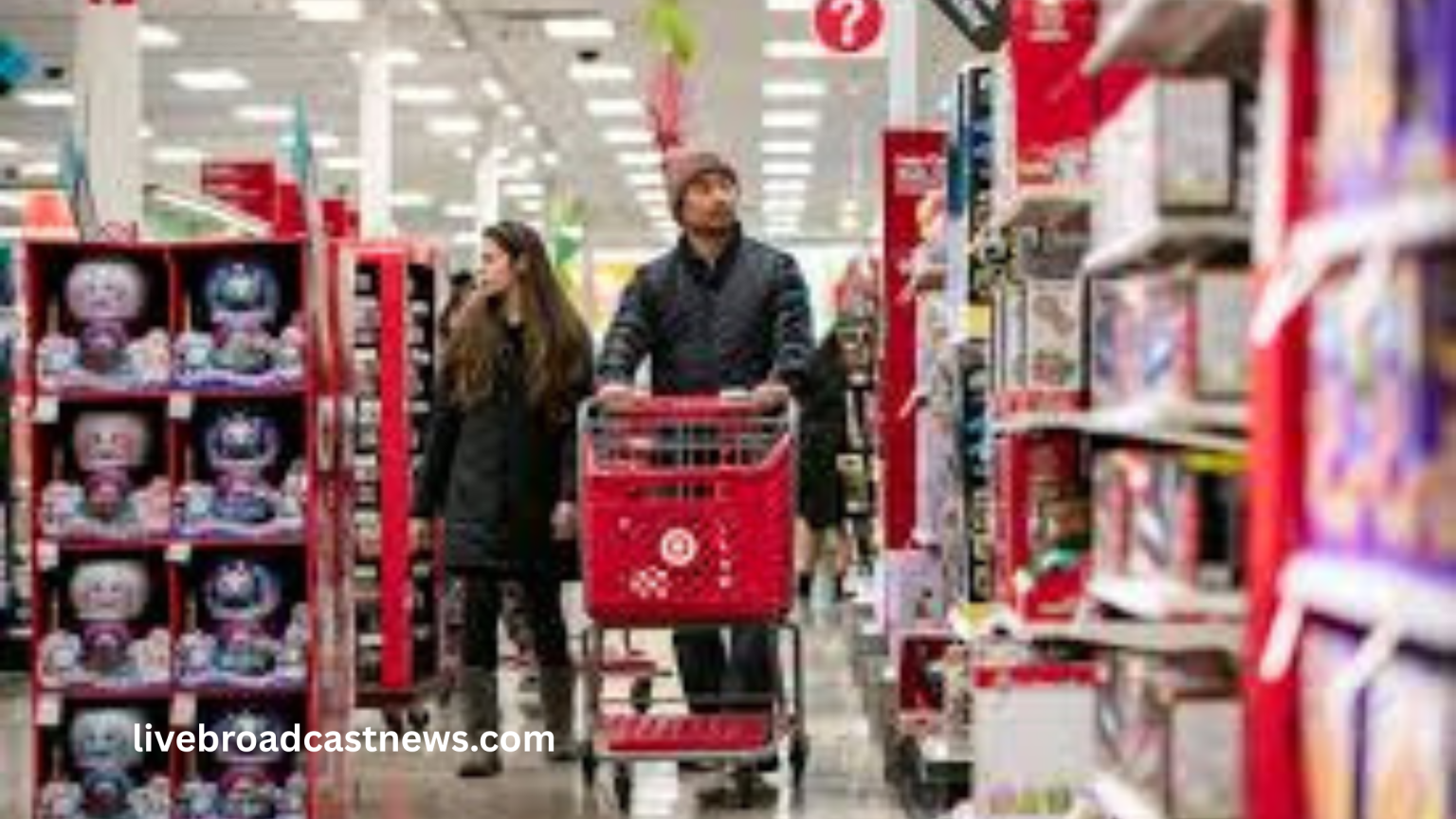 Weak Retail Sales, Output Signal a Slowing U.S. Economy