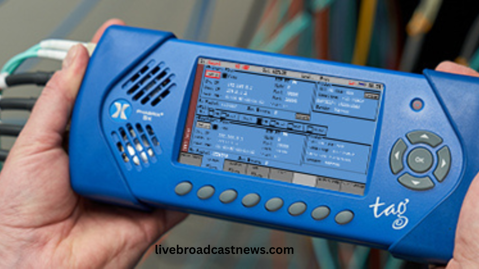 Gear Up for the New Season with PHABRIX SX Series