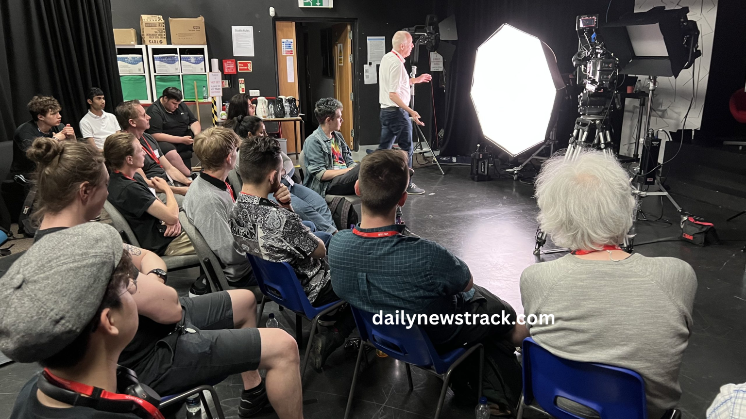 VMI Wins Ealing Award for Promoting Green Lighting in Film & TV