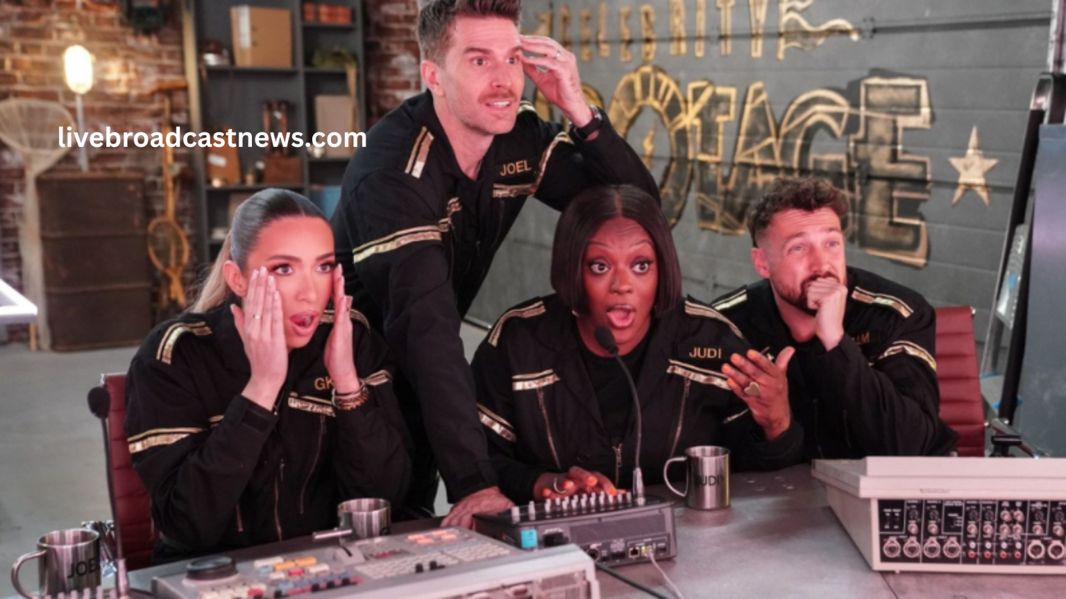 ITV Studios Reveals Stars, Awards, and New 2025–2026 Shows