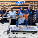 RTM Sarawak Futureproofs Broadcasts with DHD SX2 Mixers