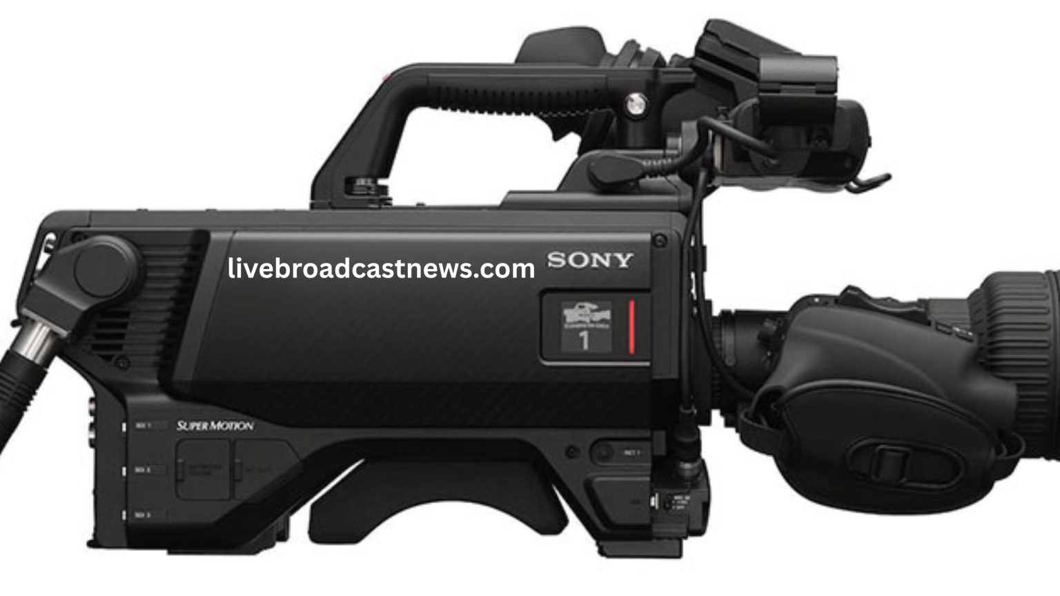 Sony HDC-5500 Captures Pope Leo XIV Announcement at Vatican