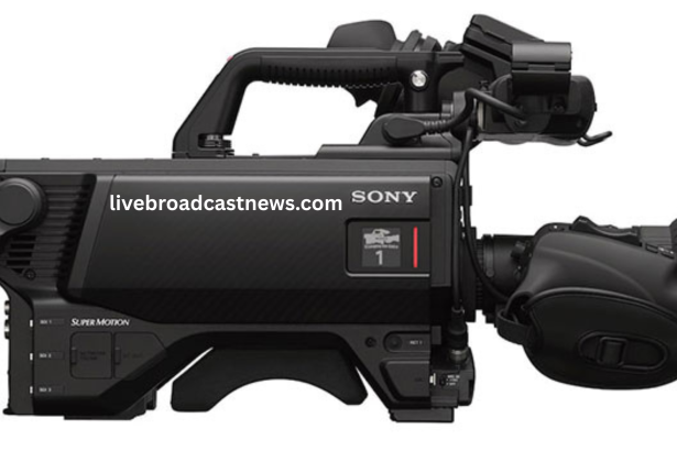 Sony HDC-5500 Captures Pope Leo XIV Announcement at Vatican