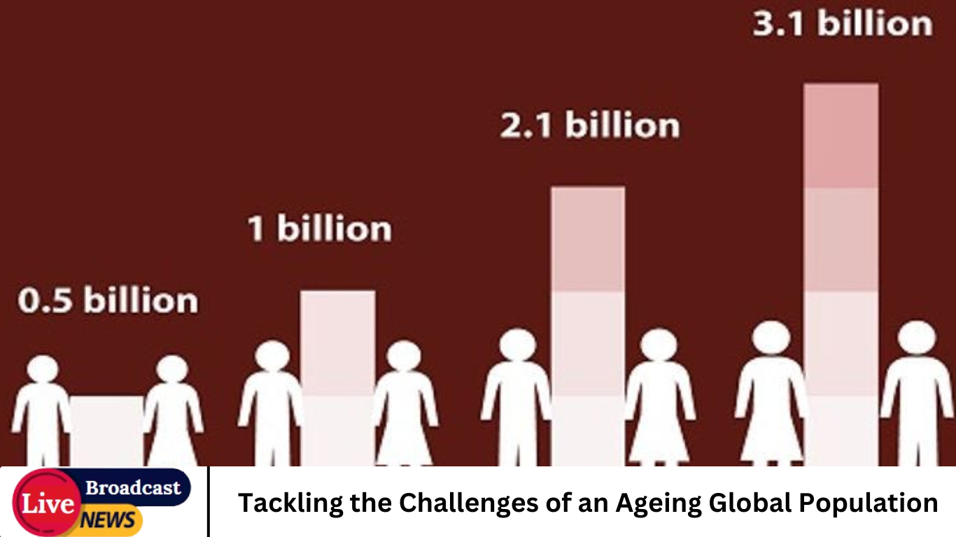 Tackling the Challenges of an Ageing Global Population