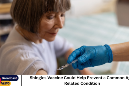 Shingles Vaccine Could Help Prevent a Common Age-Related Condition